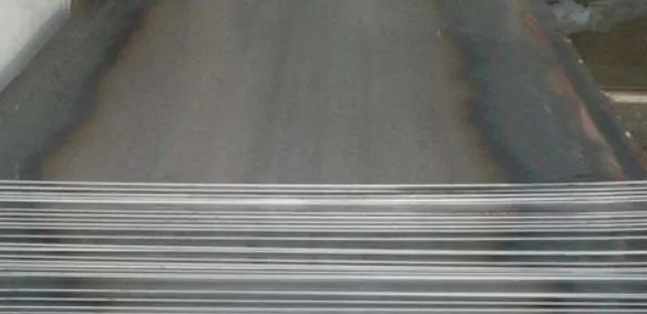 10个厚钢板一平米重量是多少