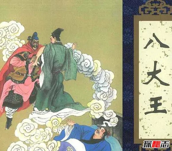 四小鬼是哪四种鬼怪?魑魅魍魉四小鬼各样肚肠