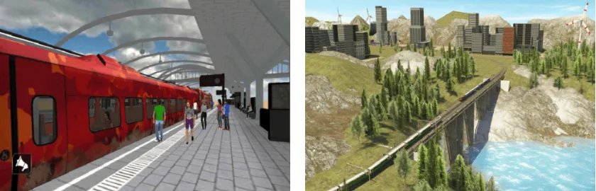 开火车游戏排行榜前十名推荐 2021最新开火车手游大全