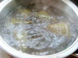 端午粽飘香——八宝粽子