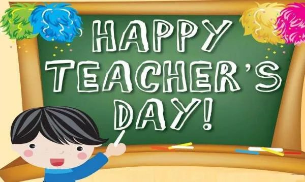 Happy Teachers\