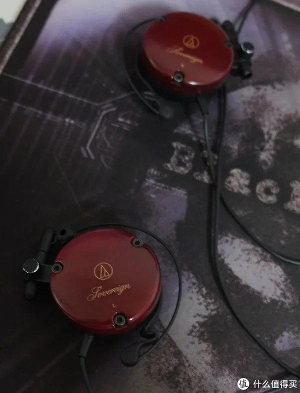 铁三角挂耳式耳机