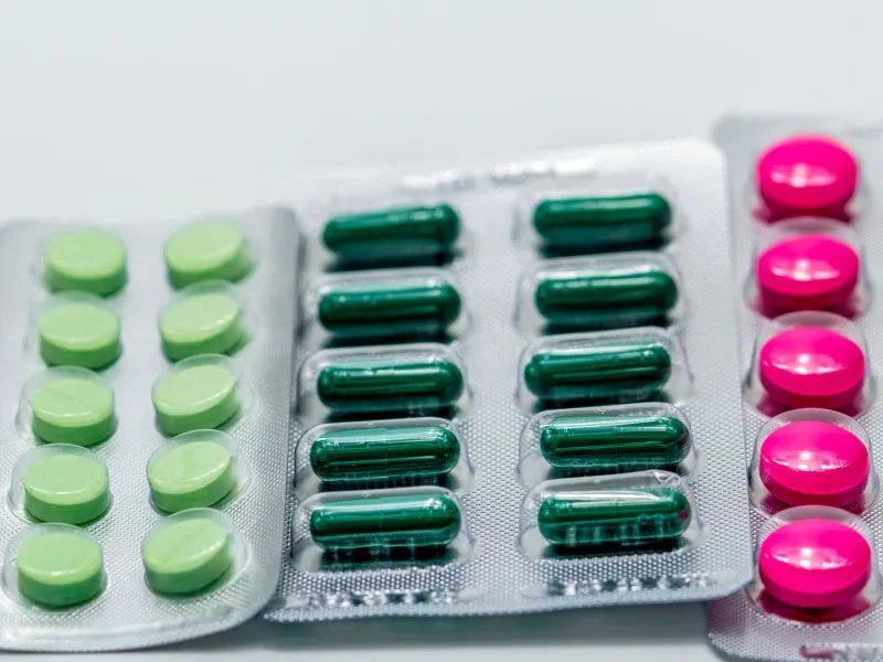 苦参素胶囊的作用