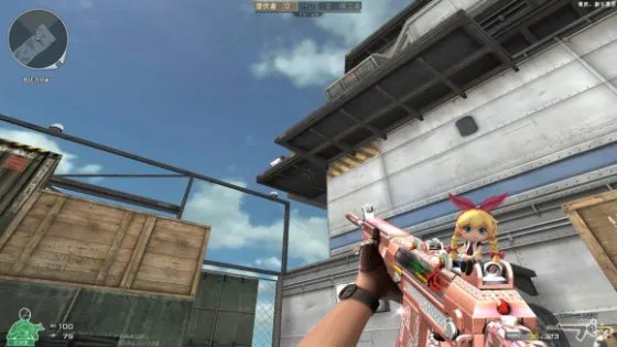 CFQBZ03-金色蔷薇强度测评