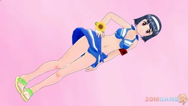 奇装艳服 邪恶游戏《Gal Gun》DLC三月发布