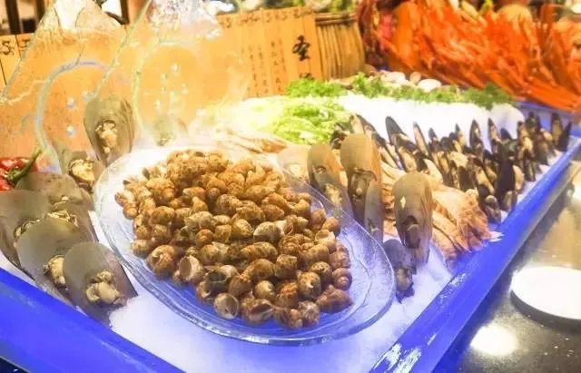 成都有什么好吃的自助餐店?