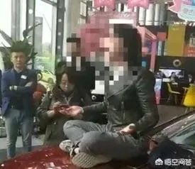 奔驰女车主是一个怎么样的人？