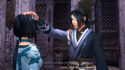 《仙剑奇侠传6》图文攻略 主线任务图文流程攻略