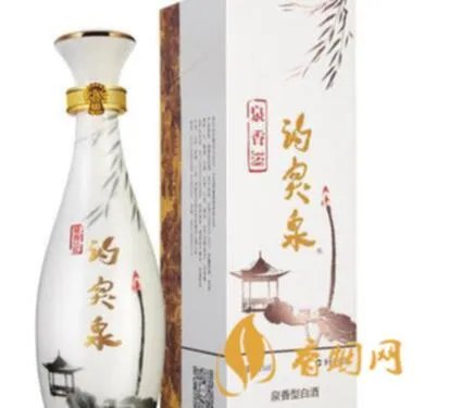 济南趵突泉酒多少钱一瓶