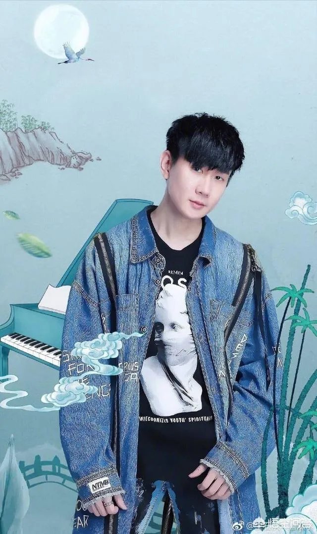 林俊杰有哪些适合做头像的图片?