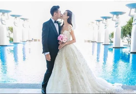 朱孝天的老婆韩雯雯资料照片 朱孝天有孩子了吗