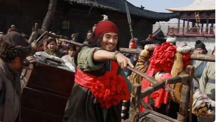 新武松打虎的打的是什么东西