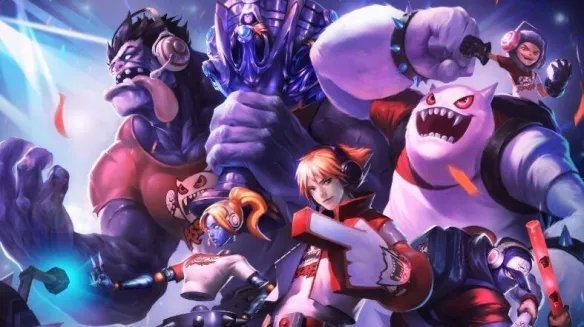 《英雄联盟》历届世界赛冠军一览