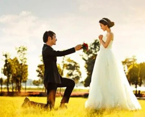 求婚方式有哪些 盘点十大浪漫求婚方式