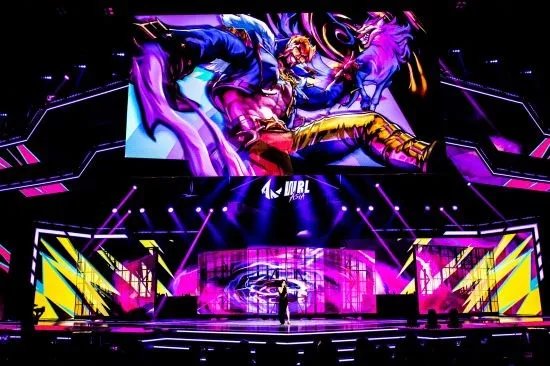 英雄联盟手游1周年庆典 回顾高光时刻 创造更多精彩