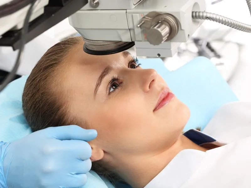 准分子激光近视手术的注意事项