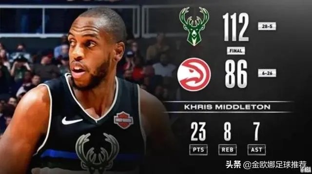 雄鹿vS老鹰,你怎么看?