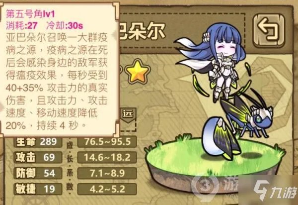 《牧羊人之心》新魔物卡露迪翁怎么样 新魔物卡露迪翁测评