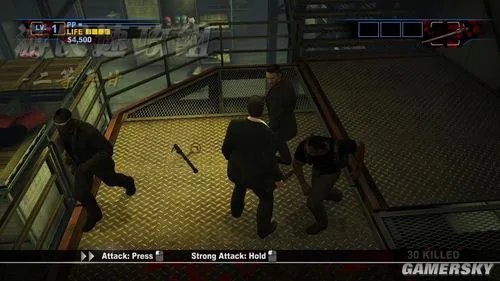 《丧尸围城2:绝密档案》超详尽图文攻略