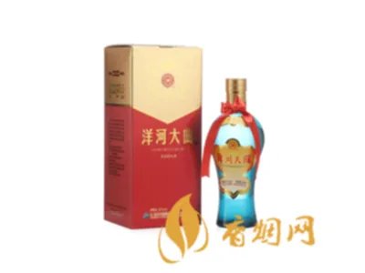 洋河大曲白酒价格表大全