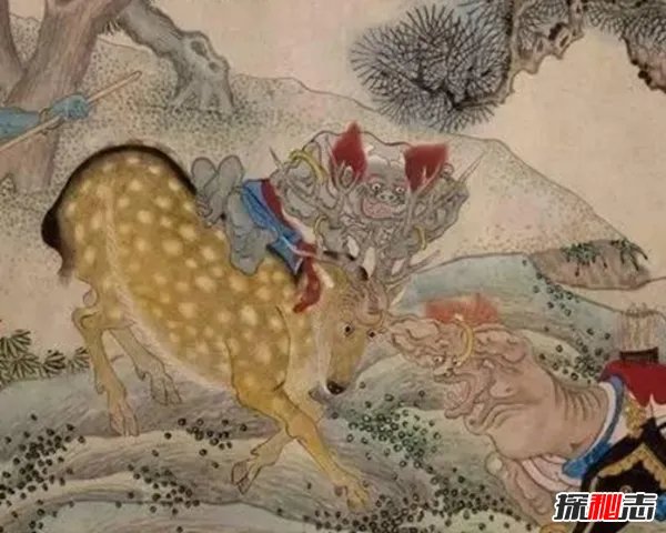 四小鬼是哪四种鬼怪?魑魅魍魉四小鬼各样肚肠