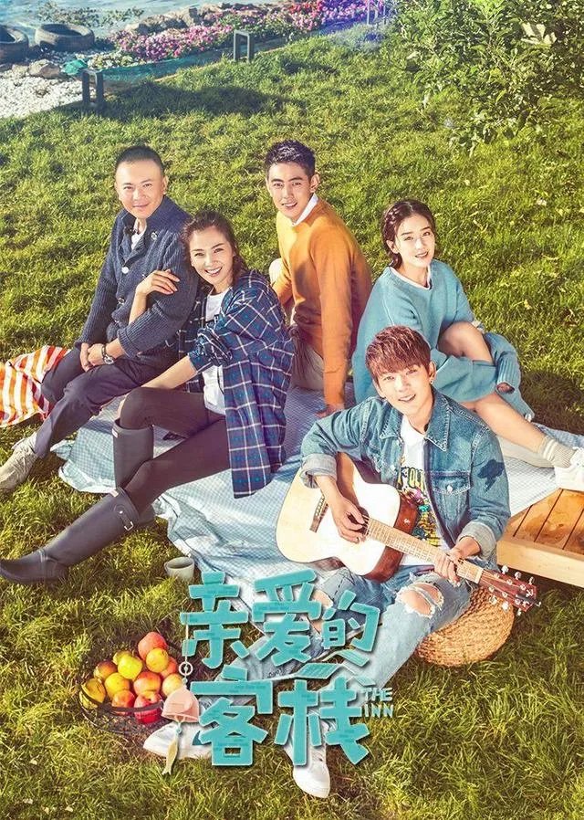 刘涛与老公的关系，一张照片就可以看出来