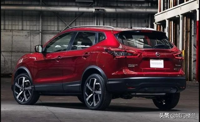 逍客2020款报价及图片是怎样的？