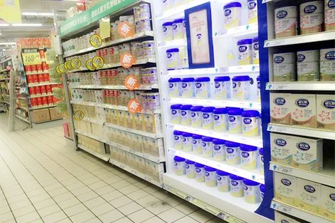 婴儿奶粉哪个牌子好