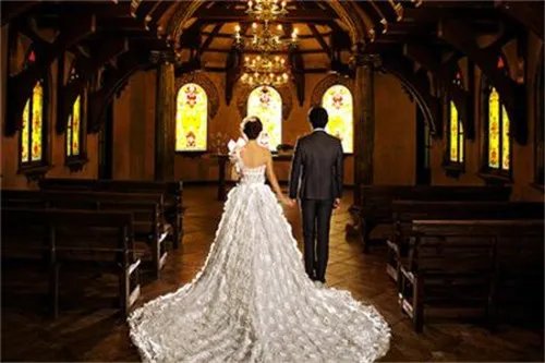 42首基督教婚礼歌曲欣赏 基督教婚礼歌曲有哪些