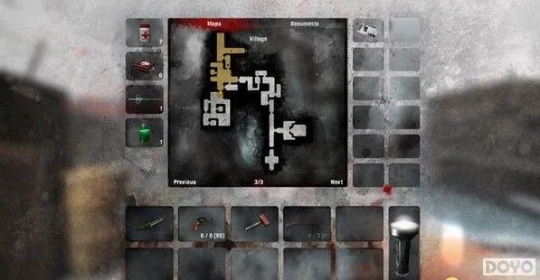 病房2:高清版-游戏全流程剧情图文攻略