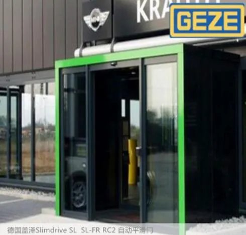 感应自动门的优点是什么 自动感应门什么牌子好