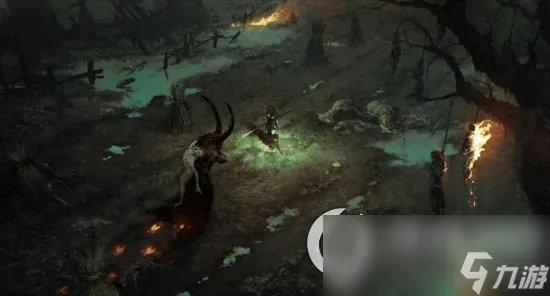 《暗黑破坏神4》狼人德鲁伊怎么玩 狼人德鲁伊玩法攻略推荐