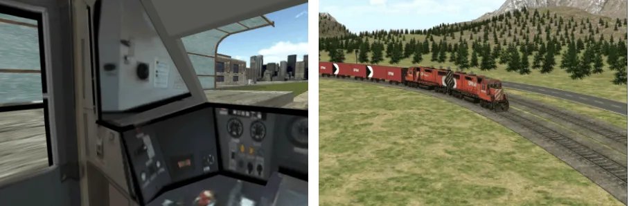 开火车游戏排行榜前十名推荐 2021最新开火车手游大全