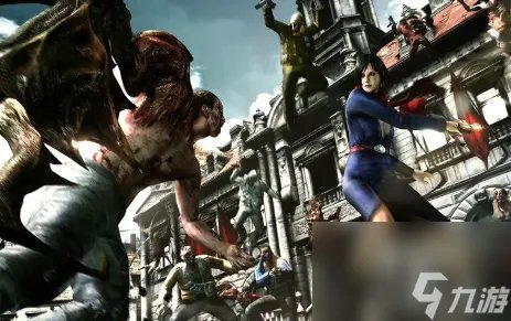 生化危机6无限弹药怎么用 无限弹药使用技巧