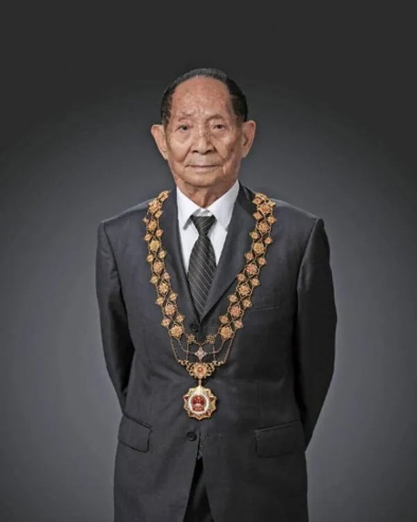 袁隆平葬在哪？