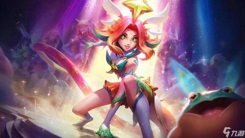 LOL泽拉斯皮肤哪个好 中单在哪里最好十款皮肤介绍