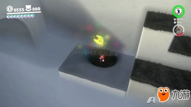 《超级马里奥奥德赛》帽子国月亮全收集攻略