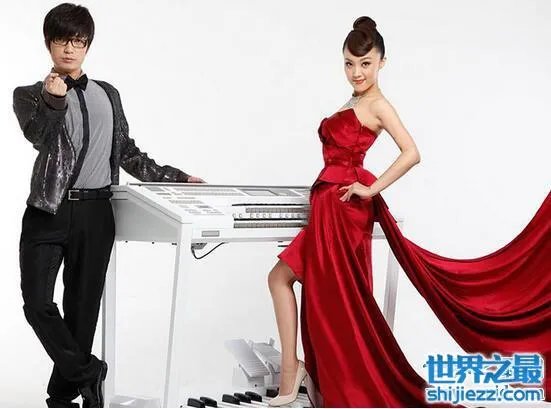 玖月奇迹是夫妻吗,相恋12年终于结婚