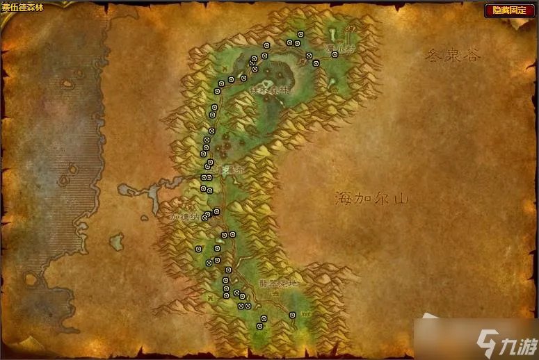 《魔兽世界》怀旧服WLK格罗姆之血位置介绍