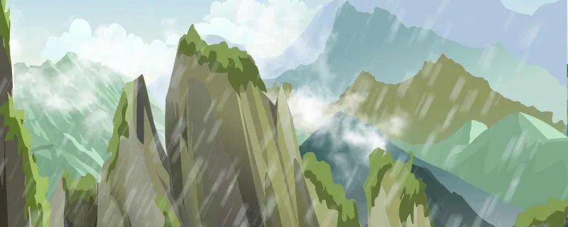 新丰云髻山旅游攻略