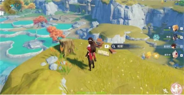 原神2.3寻找梵米尔的画笔和颜料任务怎么做