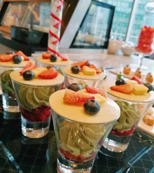 成都有什么好吃的自助餐店?