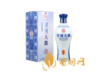 洋河大曲白酒价格表大全