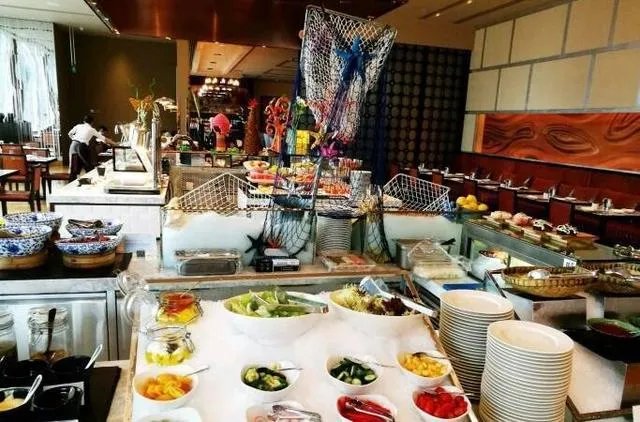 成都有什么好吃的自助餐店?