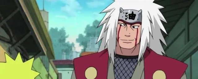 自来也第几集死的 自来也怎么死的