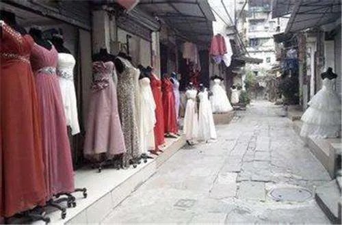 广州婚庆一条街攻略 广州选购婚纱小常识