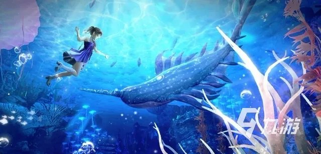 有哪些海底世界的游戏推荐 2023可以遨游深海的手游排行榜