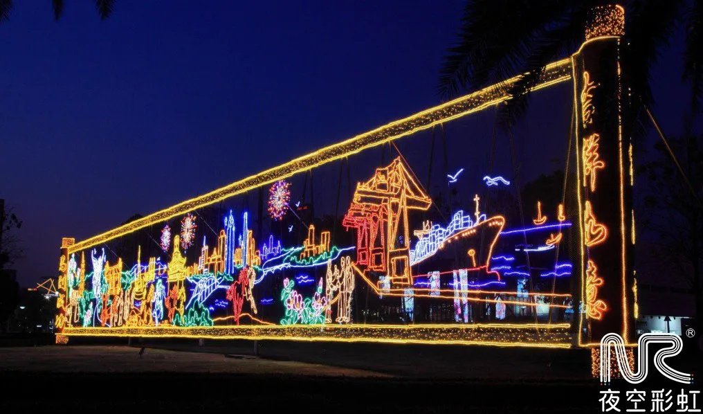 深圳比较好的楼体亮化公司有哪些?