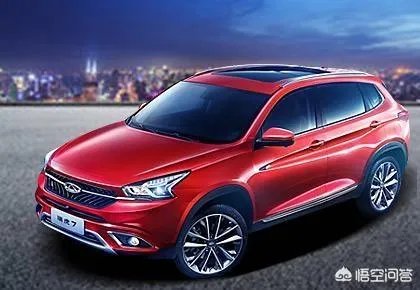 瑞虎7卖的好吗?