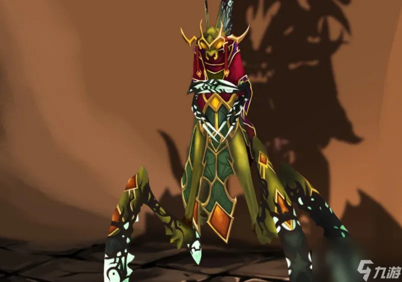 魔兽世界螳螂妖是被谁打败的 螳螂妖考古攻略